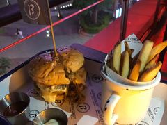 cheese&nbsp;burger-BAIA 巴亚