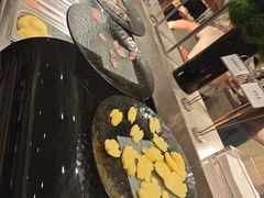 -南郊宾馆·风味自助餐厅·山东十六地市特色菜
