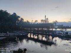 -金银湖国家城市湿地公园