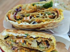 -舞素卷菜煎饼.糁汤(万达金街店)
