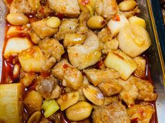 宫保鸡丁-白魁老号饭庄(安内店)