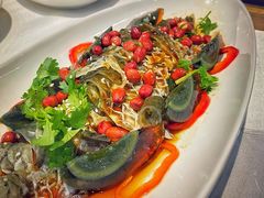 凉拌皮蛋鱼皮-炳胜品味(海印总店)