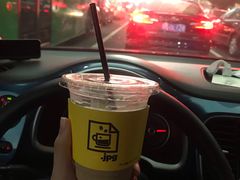拿铁-JPG coffee(广州体育西店)