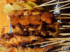 -腰子哥烤串(石佛营炫特店)
