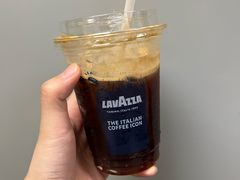 -LAVAZZA拉瓦萨咖啡(上海金融街店)