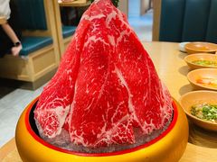 极上雪花和牛-温野菜涮涮锅(曲江大悦城店)