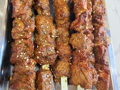 烤串-二张农家菜(天通苑店)