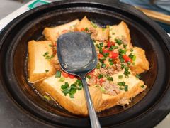 砂锅豆腐-绿草地·湘菜(7mall店)