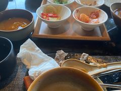 -雾山韩式烤肉·海南糟粕&椰子鸡火锅·海景餐厅(三亚绿发山海天JW万豪酒店)