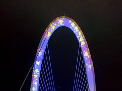 -南京眼步行桥