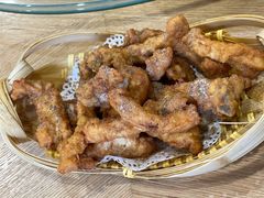 椒盐炸排条-牧羊餐厅