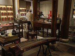 -鲤院·新中式美学·庭院餐厅(夫子庙店)