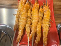 -柿子树炭烤羊腿(金台路店)