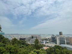 -东望洋炮台东望洋灯塔