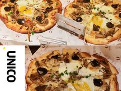 黑松露蘑菇披萨-The ROOF (通盈中心店)