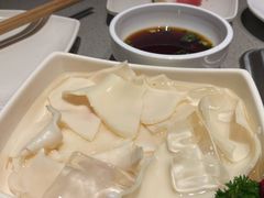 捞派黄喉-海底捞火锅(武胜路凯德广场店)