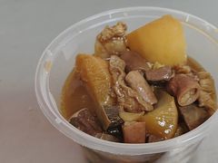 -东山口肥姨牛杂(东山口店)