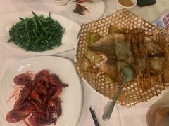 腐乳汁草虾-翠亭酒家(山西南路店)