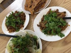 牛肉饼-王三姑牛肉饼