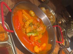 -西塔老太太泥炉烤肉(万柳华联店)