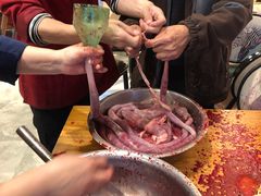 -一群羊手扒肉·火锅·早茶(远东公寓店)