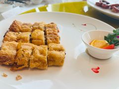 -广州塔晖粤轩中餐厅