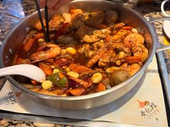 -黄记煌三汁焖锅(新世纪广场店)
