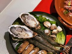 -恭喜上堓砂锅焗·海鲜大排档(闵行龙湖店)