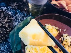 玉米粑粑-张关合渣(航空大道店)