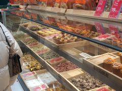 自助取餐区-喜計局·饼行(南湖万达广场店)