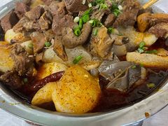 -桂萍特色牛筋牛杂(长堤街总店)
