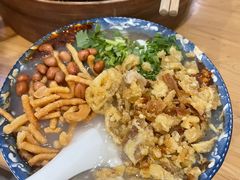 酥肉豆腐脑-晓友烧麦(光华村店)