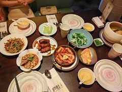 -庐灶江南·江南菜·四合院Bistro(东直门雍和宫·原华侨宾馆店)