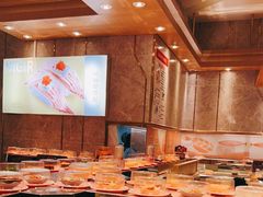 -争鲜回转寿司(东方银座店)