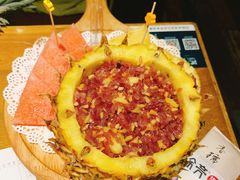 菠萝饭-别院里音乐餐酒吧(双流航空港店)