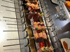 -很久以前羊肉串(南京路第一百货店)