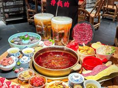 -矮板凳老火锅(宽窄巷子店)