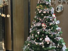 -广州天河希尔顿酒店