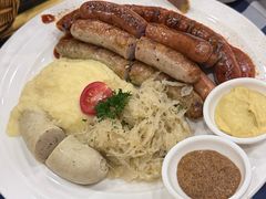 -申德勒加油站西餐厅Schindlers Tankstelle(上海外滩店)
