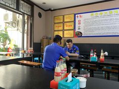 -秦云老太婆摊摊面(磁器口店)