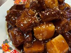 -谢记上海大排档(长寿路店)