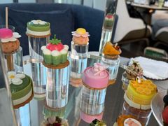 -大堂酒廊·云端下午茶(深铁铂尔曼酒店)