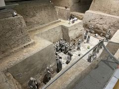 -秦始皇帝陵博物院(兵马俑)