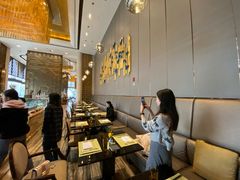 大堂-万达瑞华酒店美食汇自助餐厅(楚河汉街店)