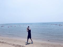 -北戴河碧螺塔海上酒吧公园