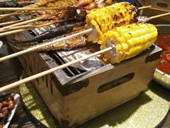 -云晓光头烧烤吧(新大陆广场店)