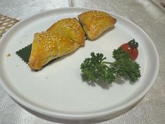 子姜叉烧酥-味可道美食坊(福基路店)