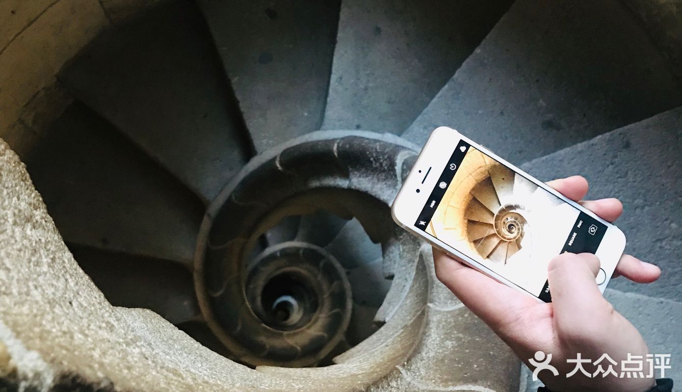 【你好，旅行】遇见巴塞罗那圣家堂