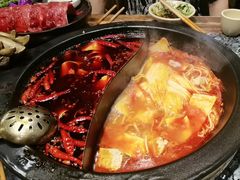 -蜀大侠火锅(建设路第五大道店)