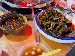 -青山青豆花·笑禅豆腐鱼(黄泥塝店)